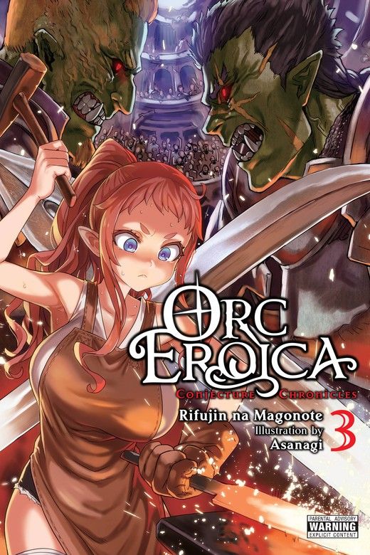 The Pioneering Era of Crossing the Orc World