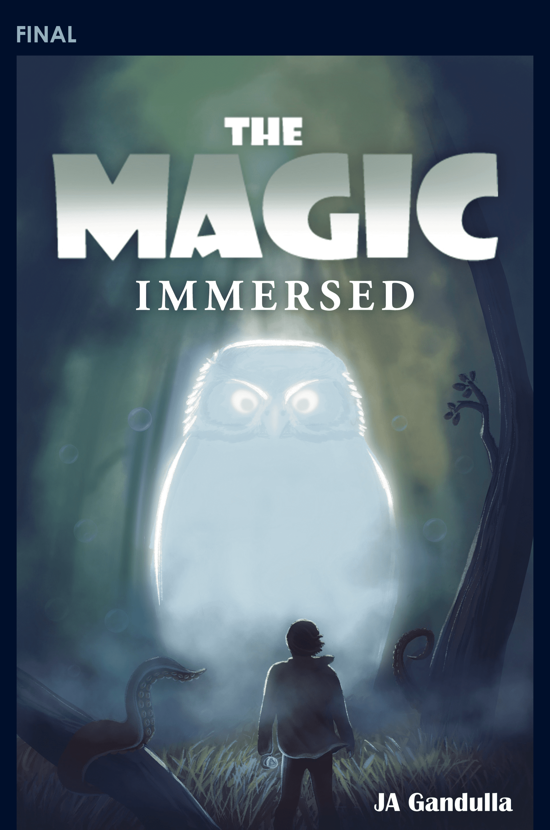 The Prince Of Magic