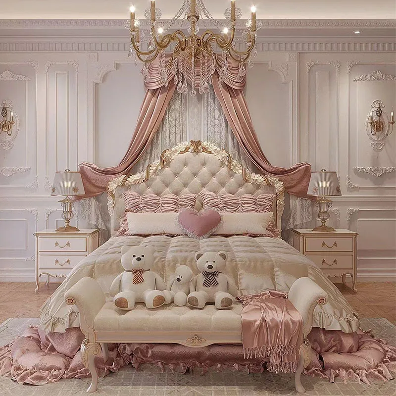 The Princess’ Bedroom Doll -R19