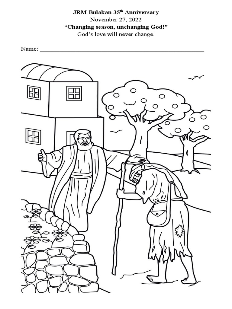 The Prodigal Son