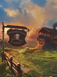 The Reincarnator’s Tavern