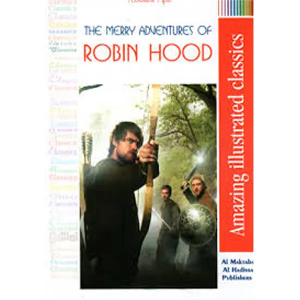 The Robin Hood Society (Jacob And The Heiress)