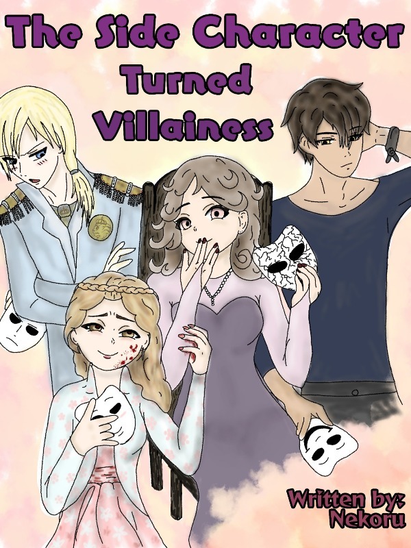 The Side Character Turned Villainess