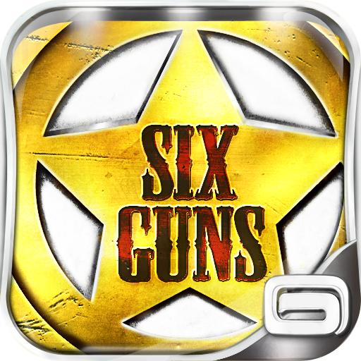The Six Guns