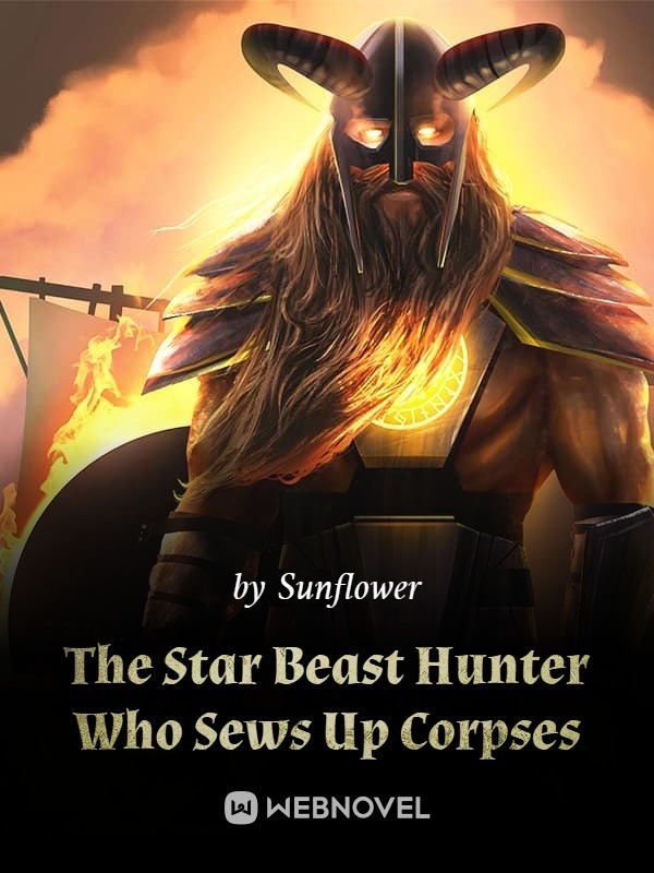 The Star Beast Hunter Who Sews Up Corpses