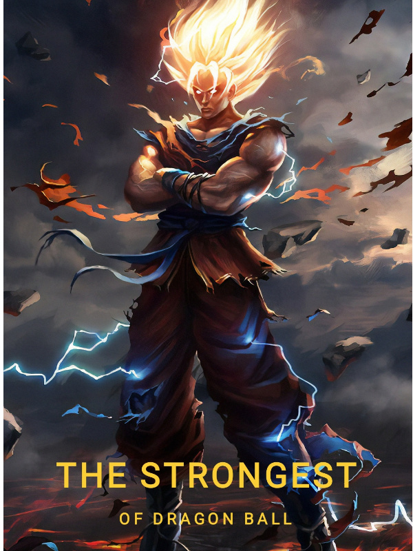 The Strongest Legend of Dragon Ball