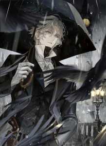 The Sun – Lord of Mysteries (fanfiction)