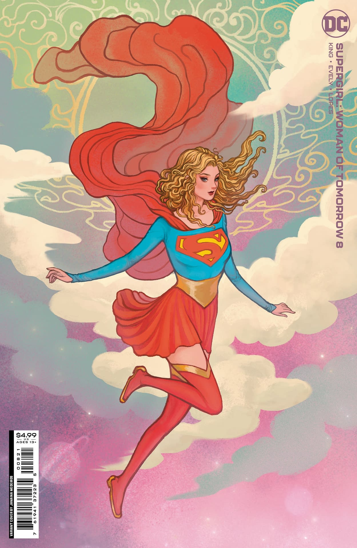 The Super Girl is Destroying My Daily Life With All Her Strength