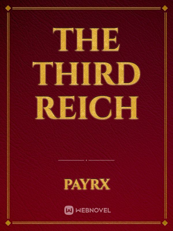 The Third Reich