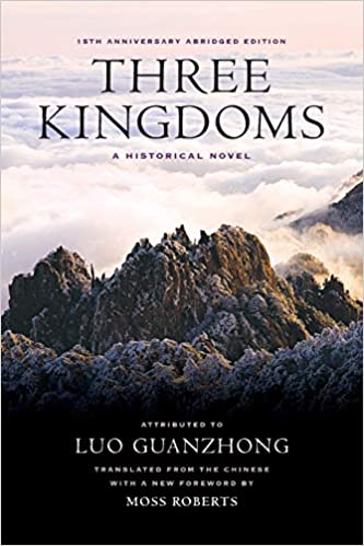 The Three Kingdoms Began with the Abduction of Luoshen