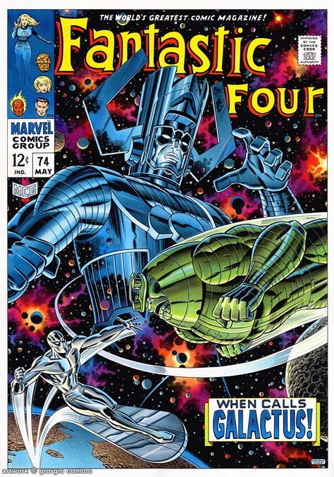 The Unrighteous God In Marvel