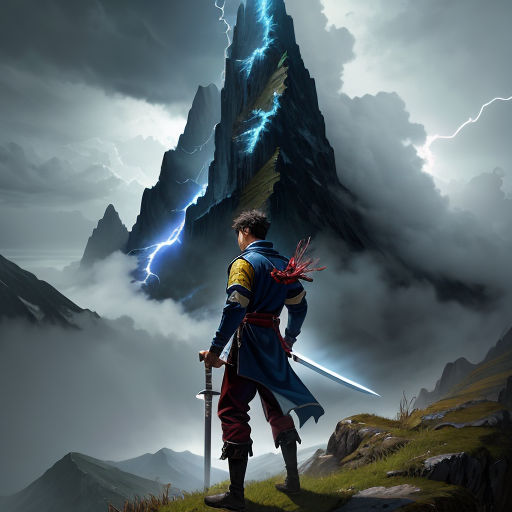 The Video is Connected To the World, The Top Ten Sword Gods In the Beginning