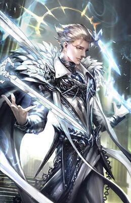The Villain’s Sword Is Sharp