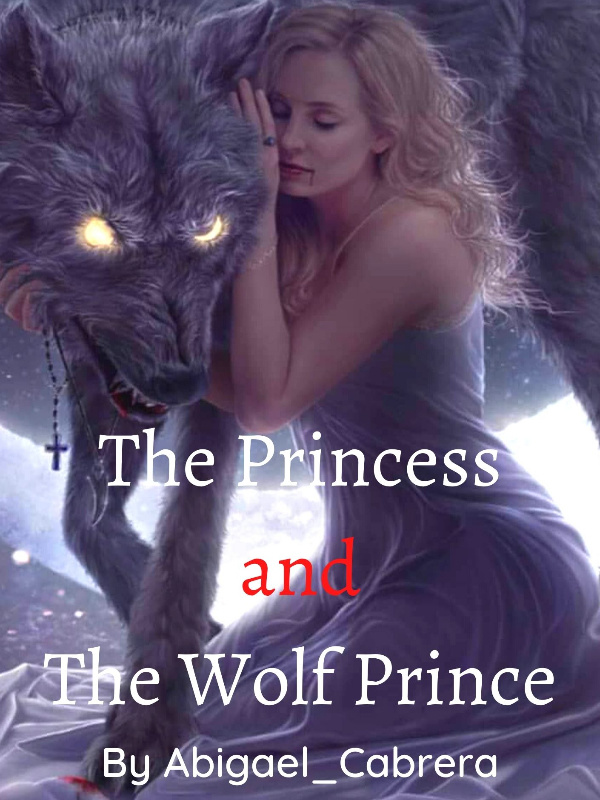The Wolf Prince and the Ice Princess