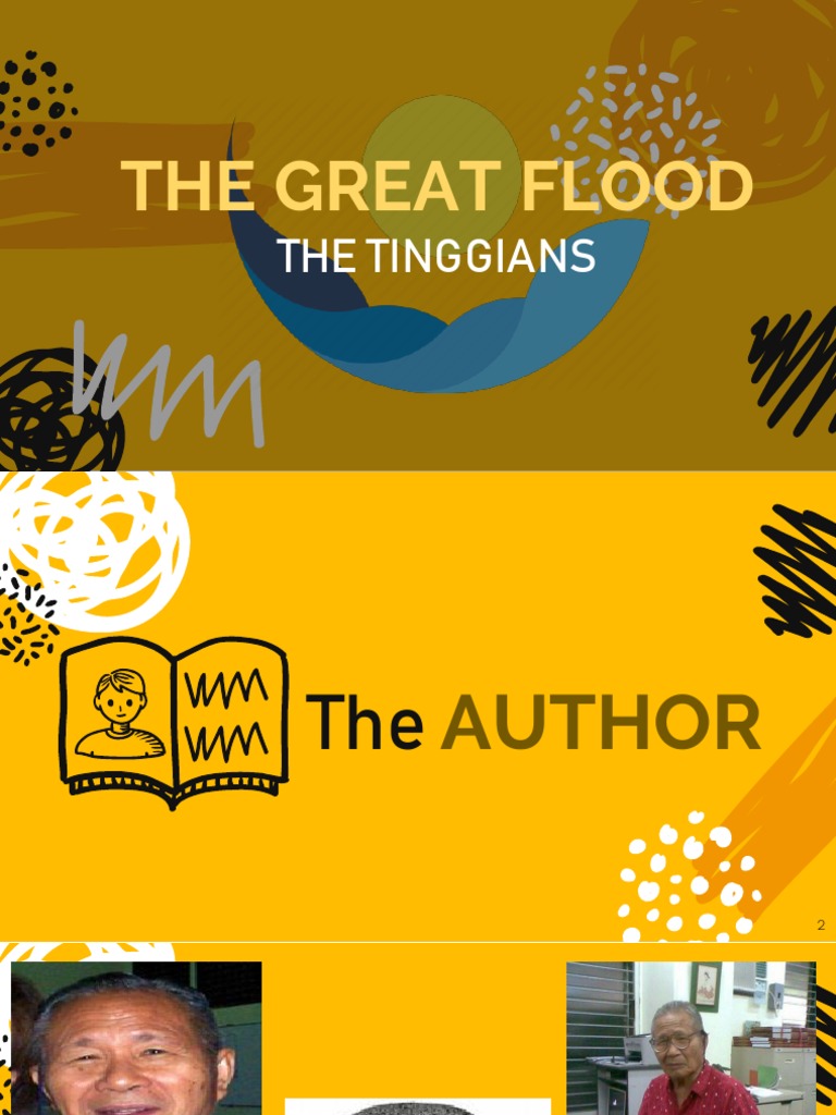 The World Enters the Era of the Great Flood