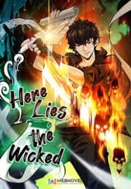 There’s an Evil Spirit Here (Here Lies The Wicked)