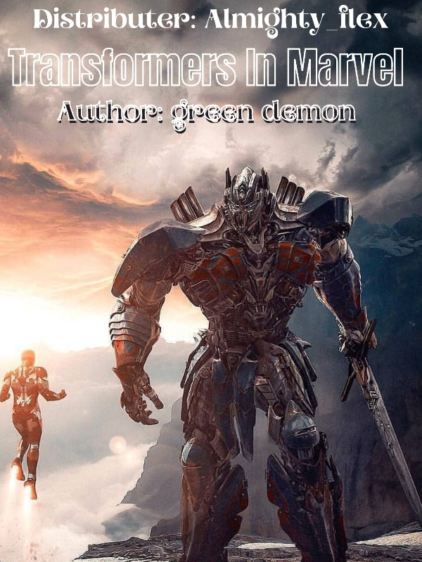 Transformers In Marvel