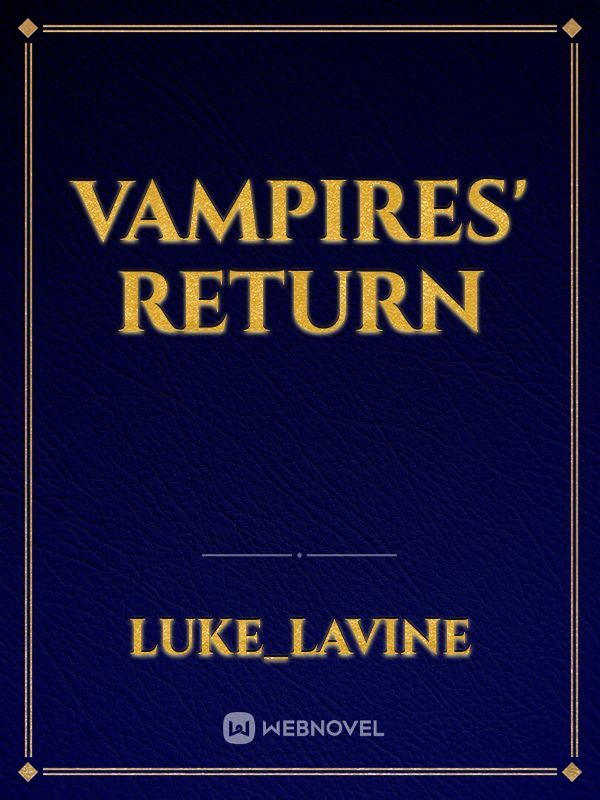 Vampire Reborn