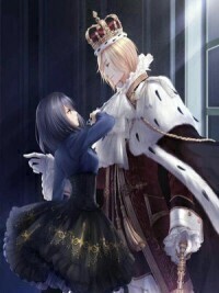 Vampire Ruler’s Strong Bride