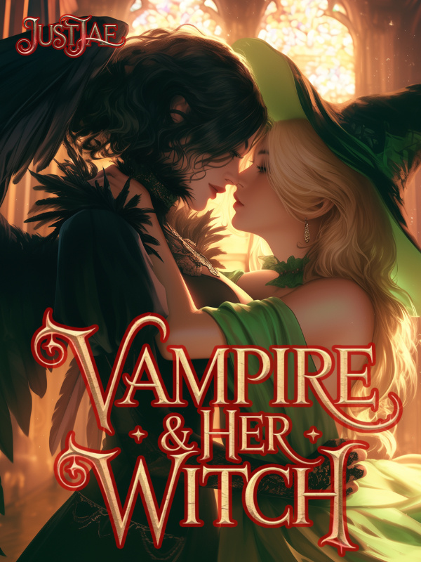 Vampire Witch Bride