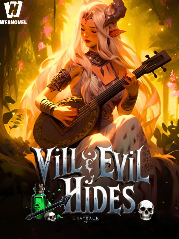 Vile Evil Hides Under The Veil