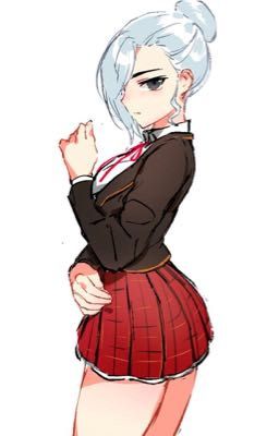 Weiss Schnee X Male Reader