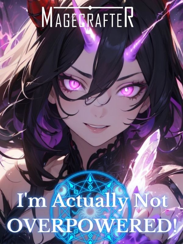 When You’re Overpowered But You Just Want A Normal Life