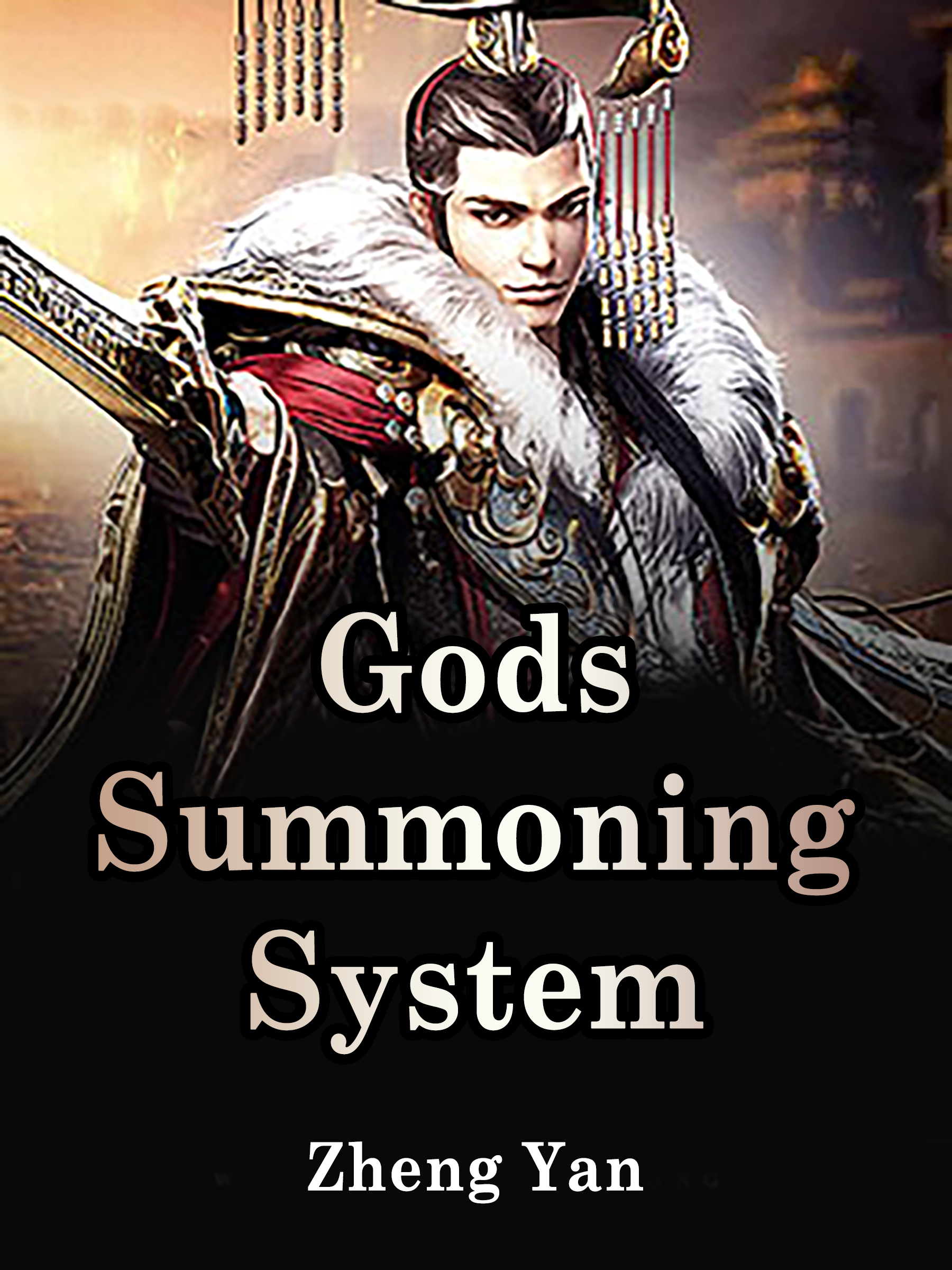 With My System, I Can Even Tame Gods