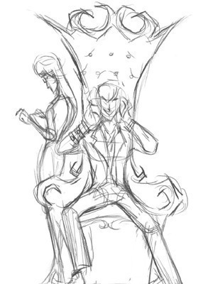 Worlds First Demon Lord
