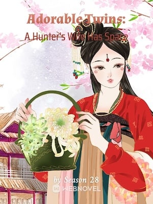 Adorable Twins: A Hunter’s Wife Has Space
