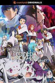 All of Human Reincarnated, Only I Become a Spider!