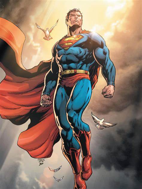 Am I A Superman?