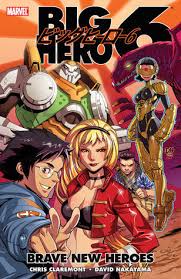 America’s Big Hero