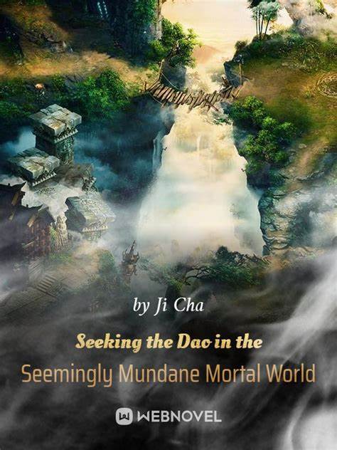 Asked The Red Dust (Seeking the Dao in the Seemingly Mundane Mortal World)