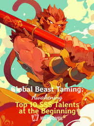 Beast Awakening: Evolving Legendary Beasts