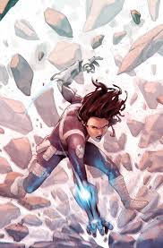 Become Marvel Daisy Johnson