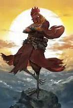 Beware Of Chicken Alternate Universe: Soaring Heaven’s Isle