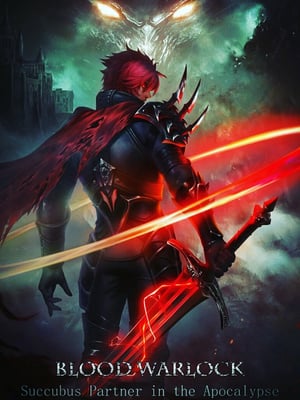 Blood Warlock: Succubus Partner in the Apocalypse