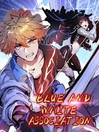Blue and White Society