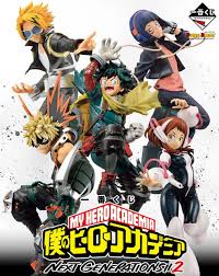 Boku No Hero Academia Rubber Edition