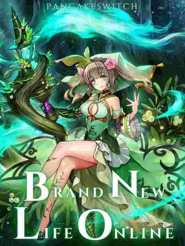 BRAND NEW LIFE ONLINE: RISE OF THE GODDESS OF HARVEST
