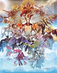 Celestial Saga: Exiled to Earth II