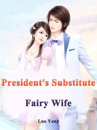 CEO’s Substitute Fairy Wife