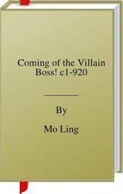Coming of the Villain Boss!