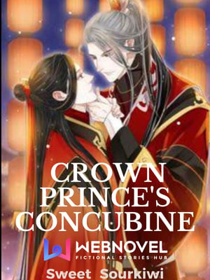 CROWN PRINCE’S CONCUBINE