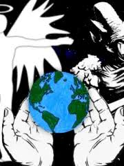 Cultivator in a World of Angels, Demons, and Super Heroes