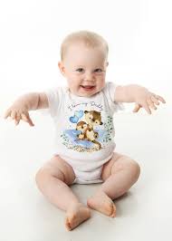 Cute baby arrives: I love my daddy