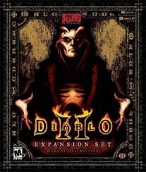 Diablo Destruction