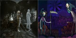 Different Dimension Game