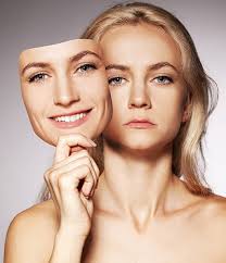 Double Faced Lady